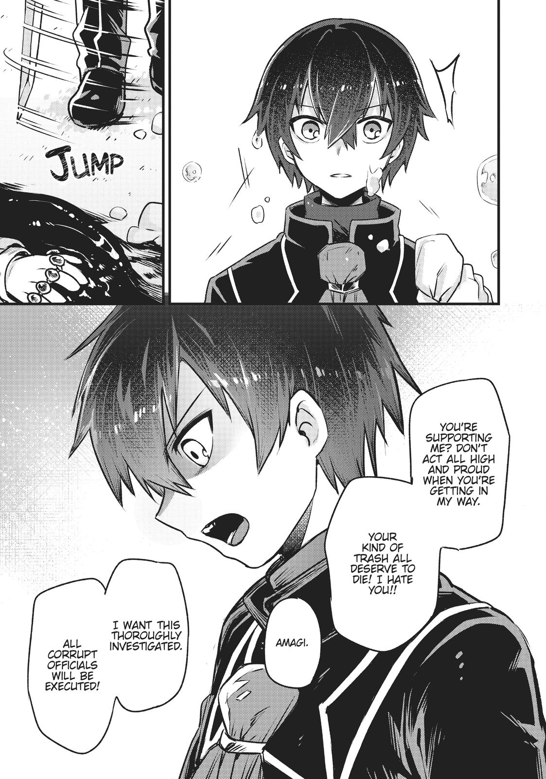 I'm the Evil Lord of an Intergalactic Empire Chapter 3 - Page 26