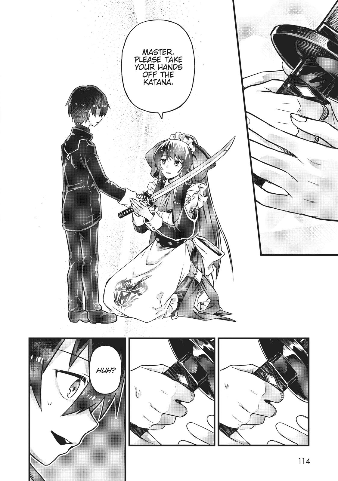 I'm the Evil Lord of an Intergalactic Empire Chapter 3 - Page 27