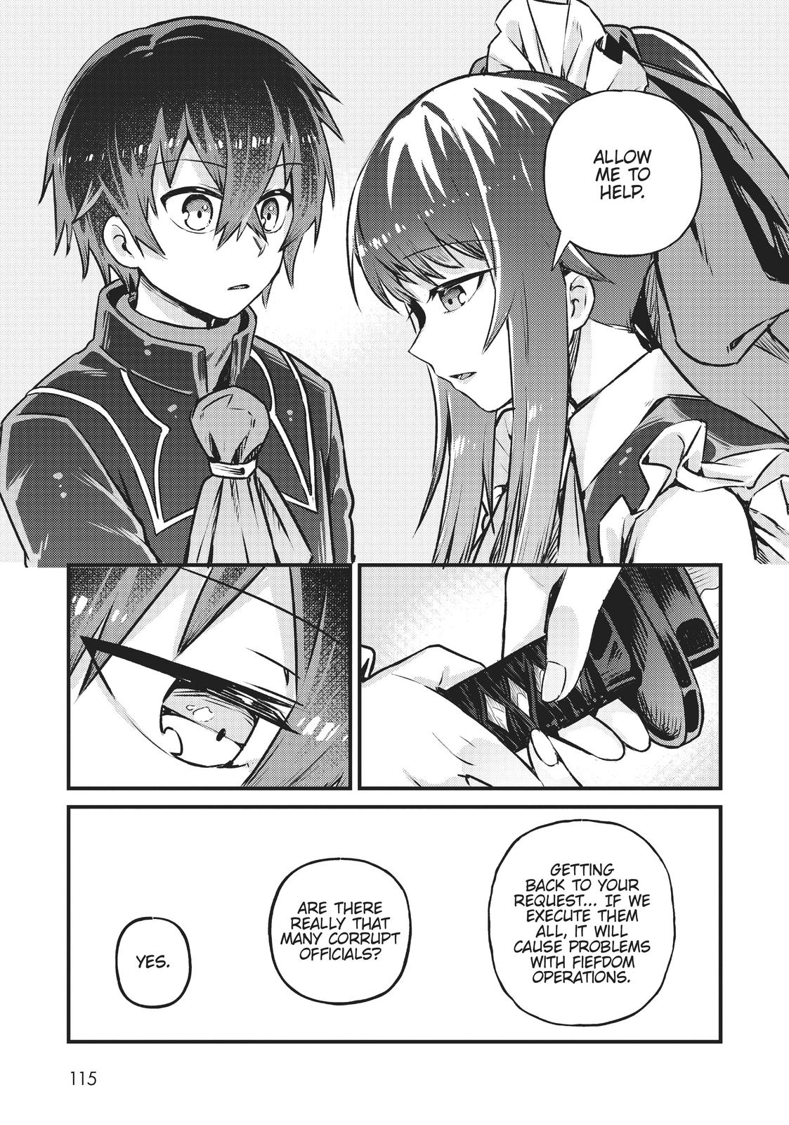 I'm the Evil Lord of an Intergalactic Empire Chapter 3 - Page 28