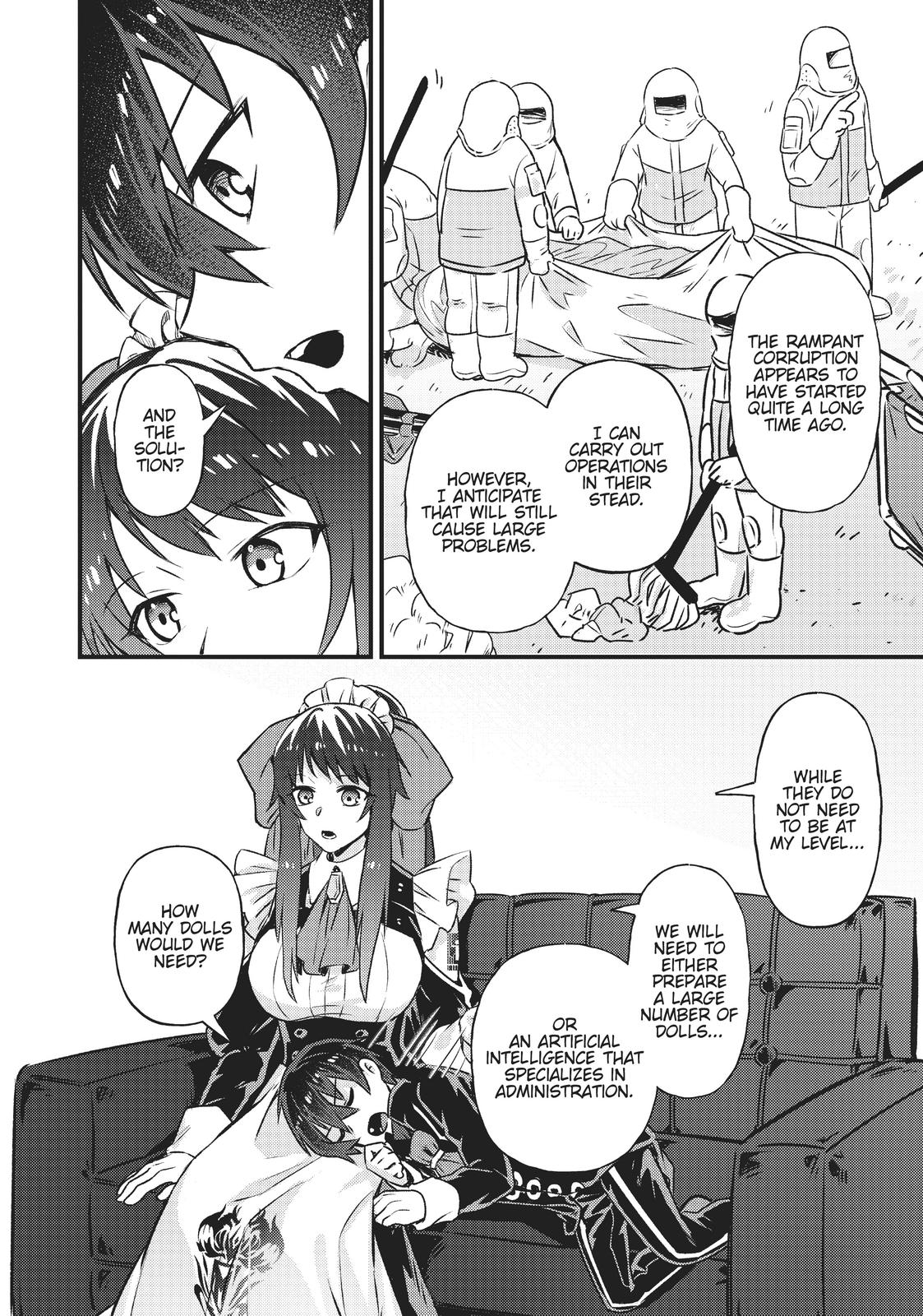 I'm the Evil Lord of an Intergalactic Empire Chapter 3 - Page 29