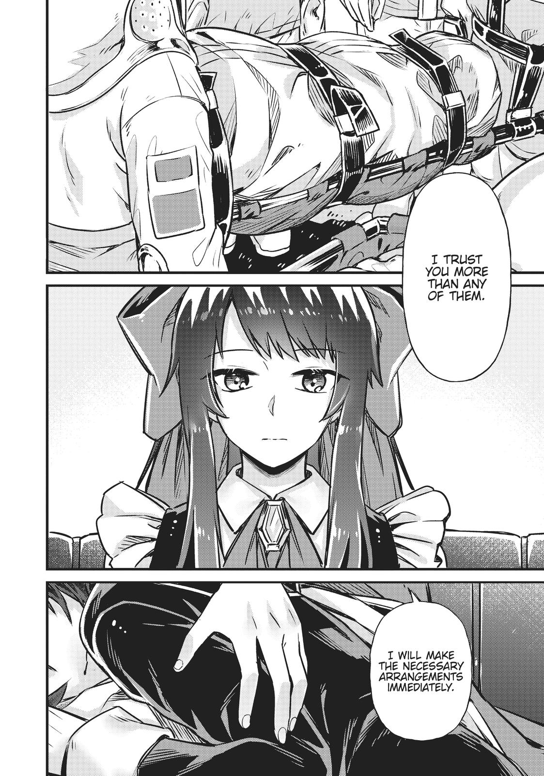 I'm the Evil Lord of an Intergalactic Empire Chapter 3 - Page 31