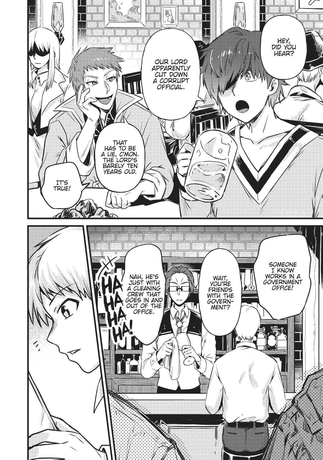 I'm the Evil Lord of an Intergalactic Empire Chapter 3 - Page 33