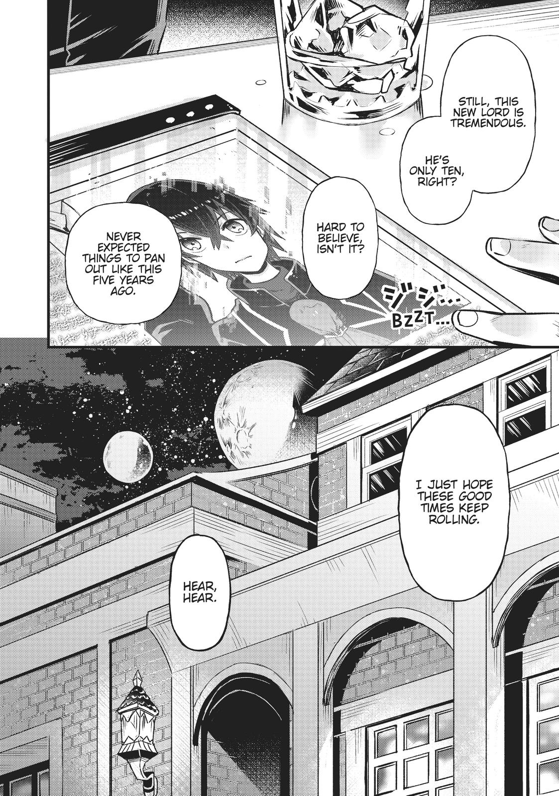 I'm the Evil Lord of an Intergalactic Empire Chapter 3 - Page 35