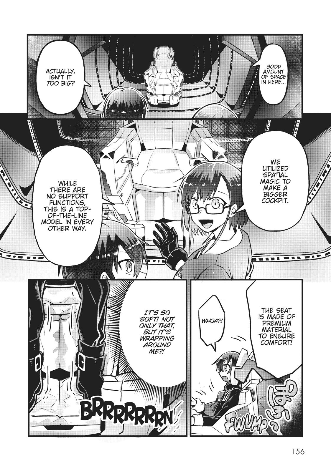 I'm the Evil Lord of an Intergalactic Empire Chapter 5 - Page 6