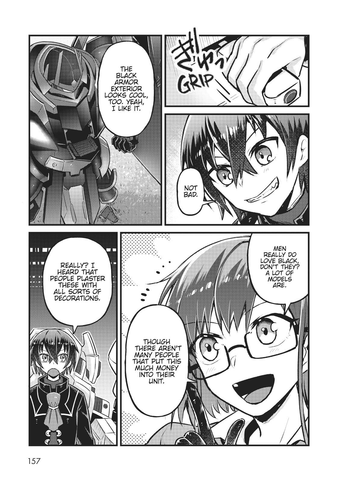 I'm the Evil Lord of an Intergalactic Empire Chapter 5 - Page 7