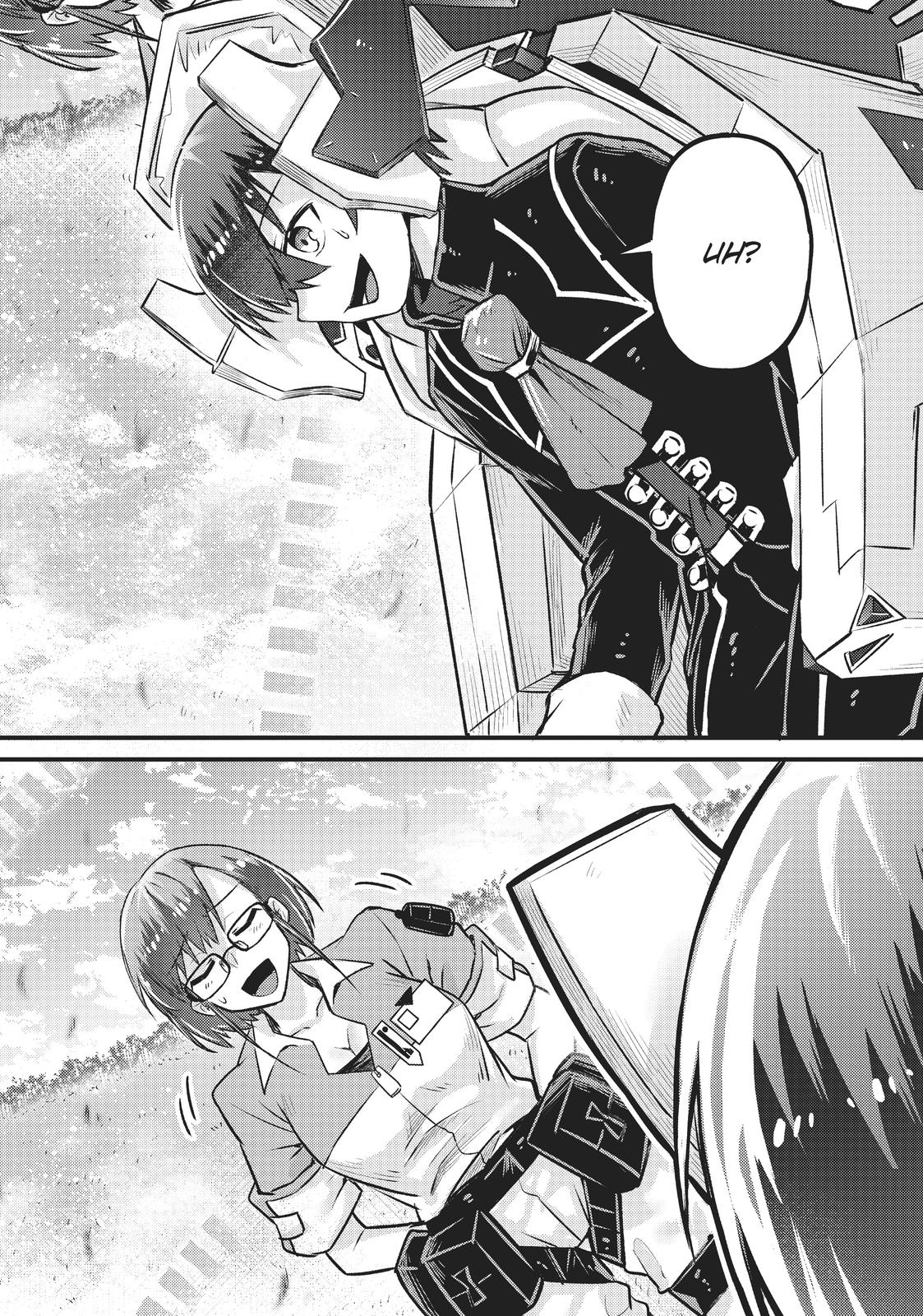 I'm the Evil Lord of an Intergalactic Empire Chapter 5 - Page 11