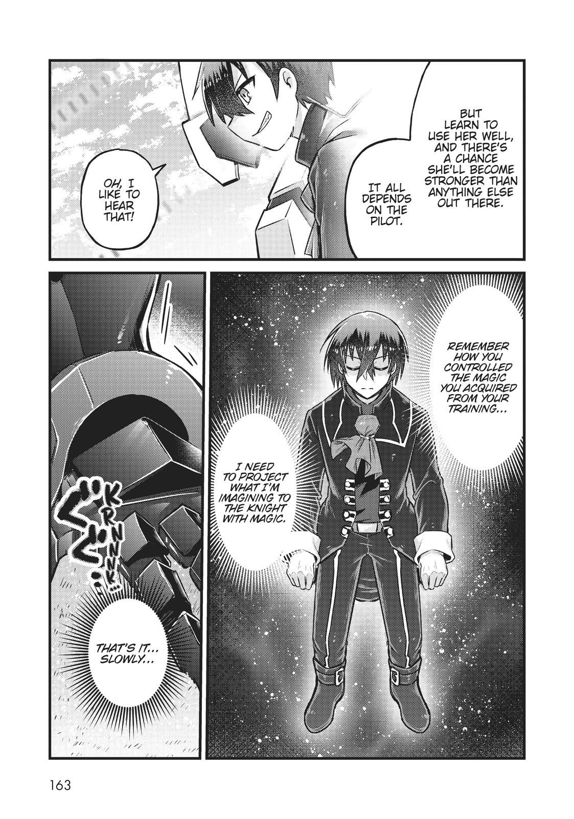 I'm the Evil Lord of an Intergalactic Empire Chapter 5 - Page 13