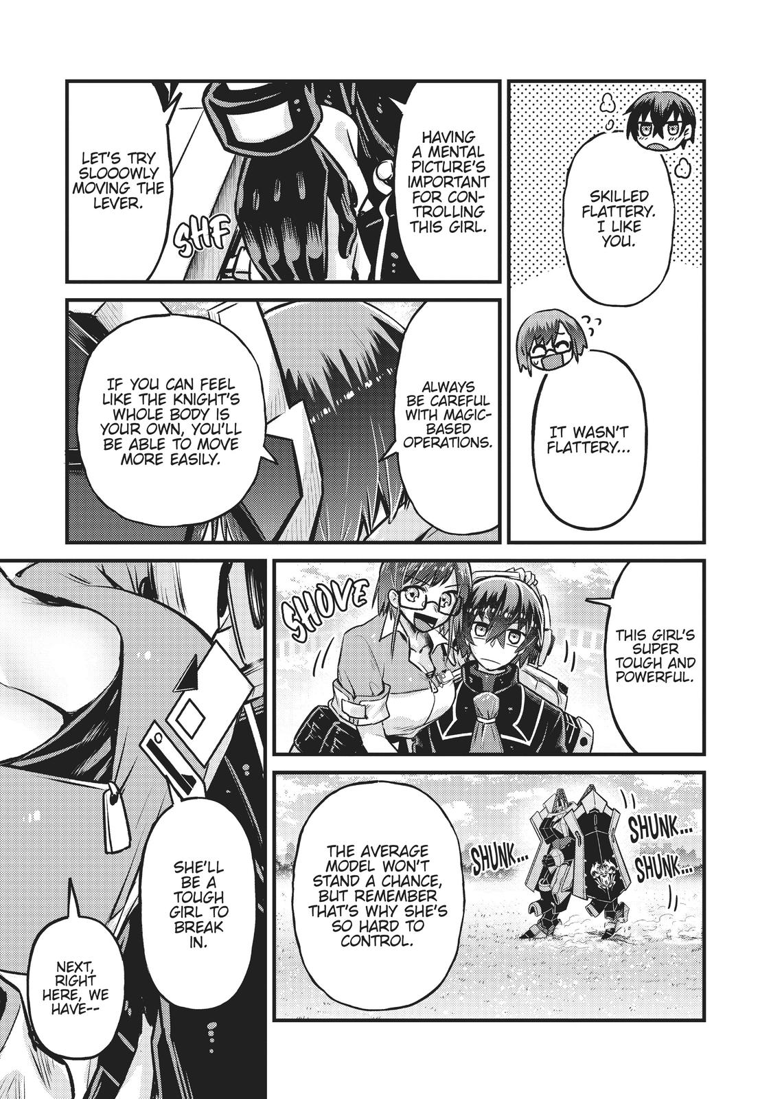 I'm the Evil Lord of an Intergalactic Empire Chapter 5 - Page 15