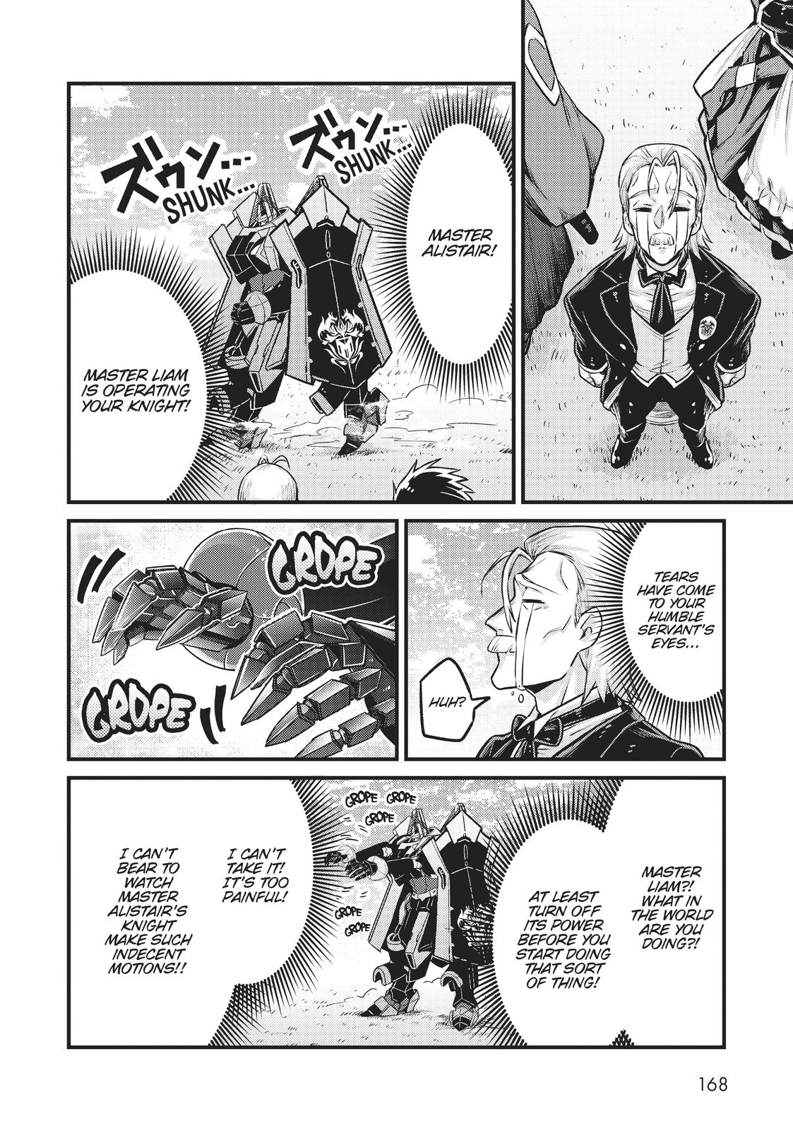 I'm the Evil Lord of an Intergalactic Empire Chapter 5 - Page 18