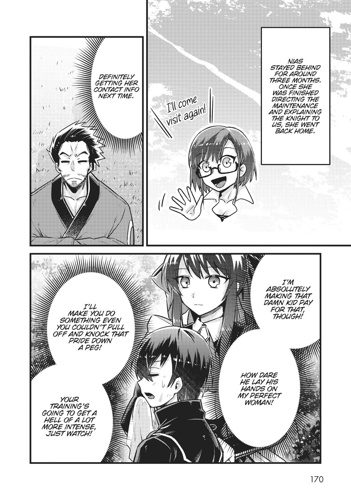 I'm the Evil Lord of an Intergalactic Empire Chapter 5 - Page 20