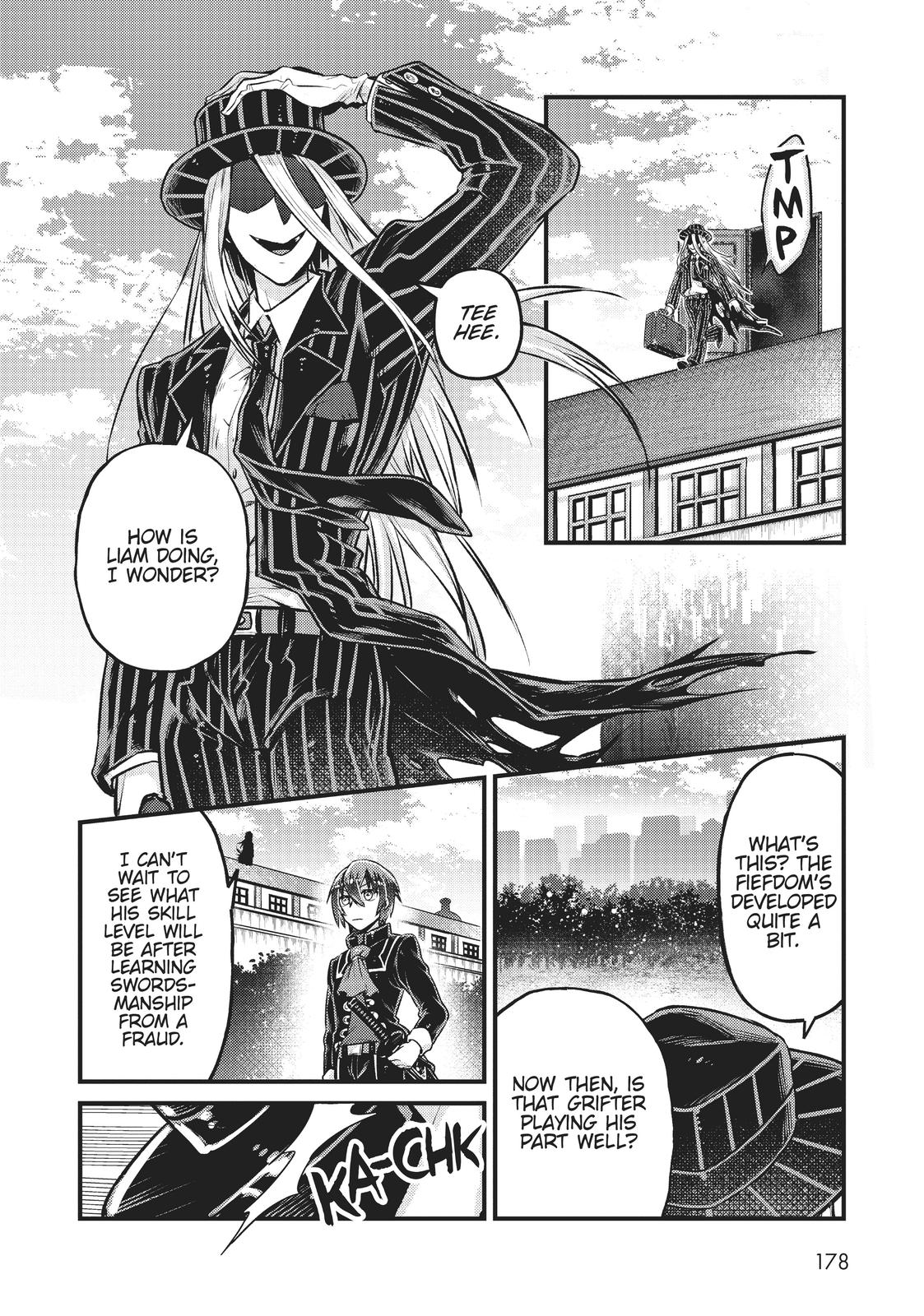 I'm the Evil Lord of an Intergalactic Empire Chapter 5 - Page 28