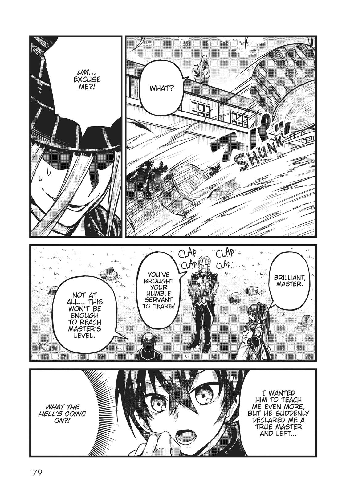 I'm the Evil Lord of an Intergalactic Empire Chapter 5 - Page 29