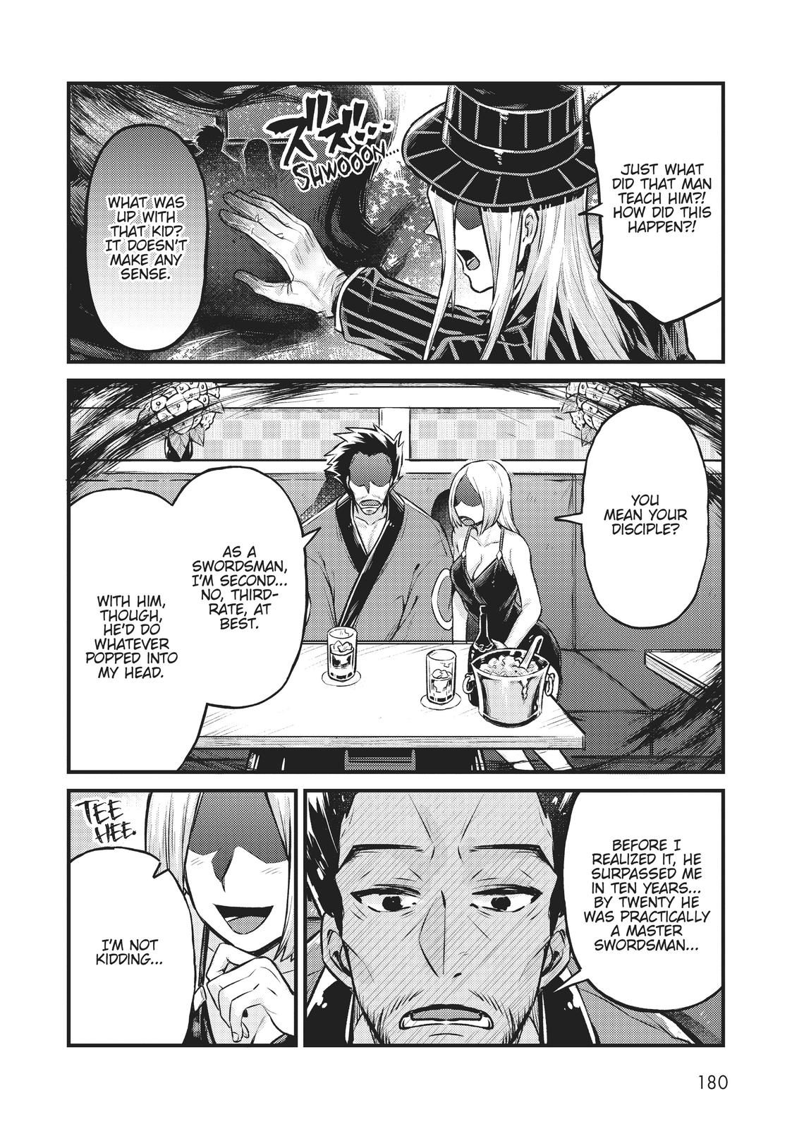 I'm the Evil Lord of an Intergalactic Empire Chapter 5 - Page 30