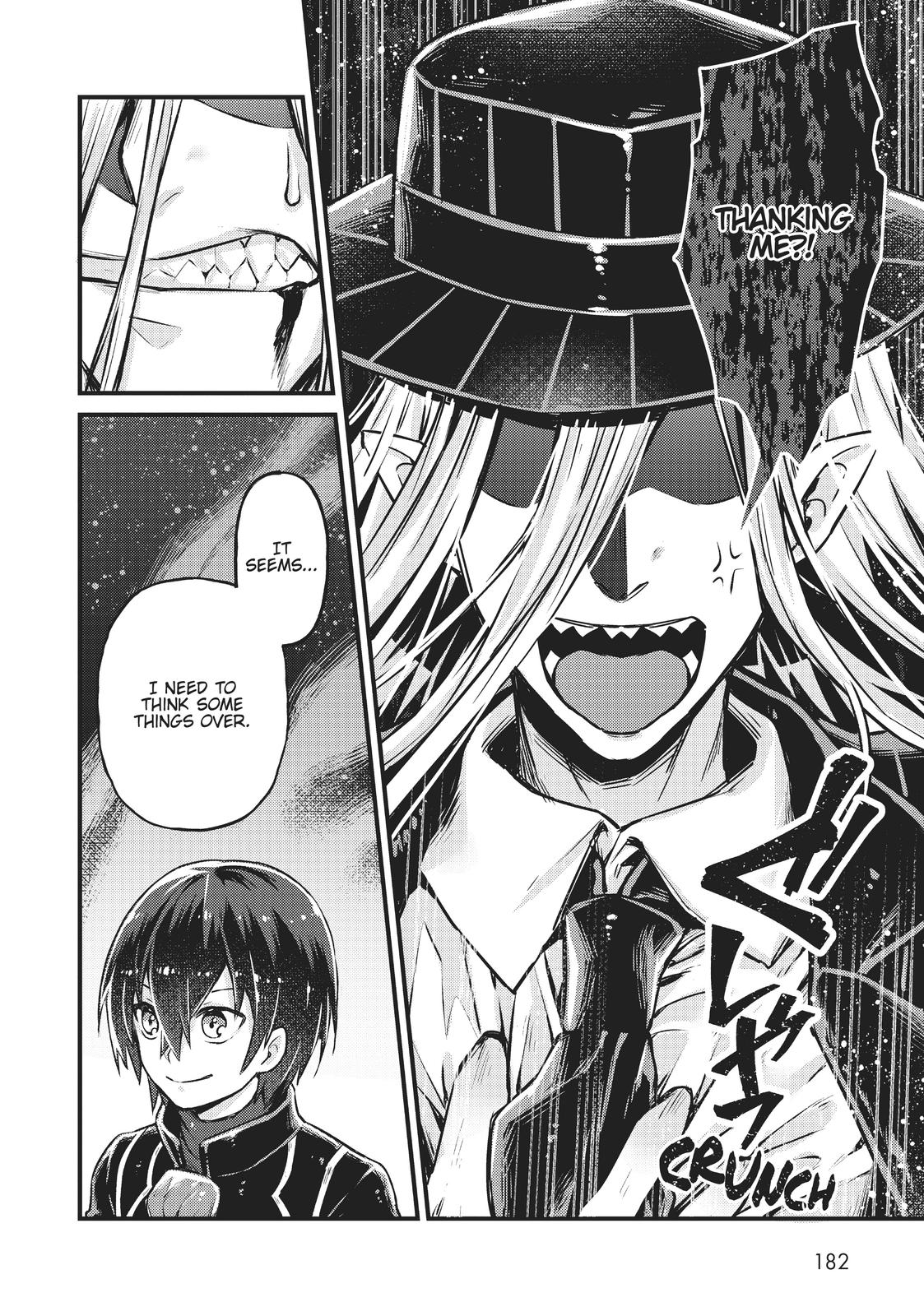 I'm the Evil Lord of an Intergalactic Empire Chapter 5 - Page 32