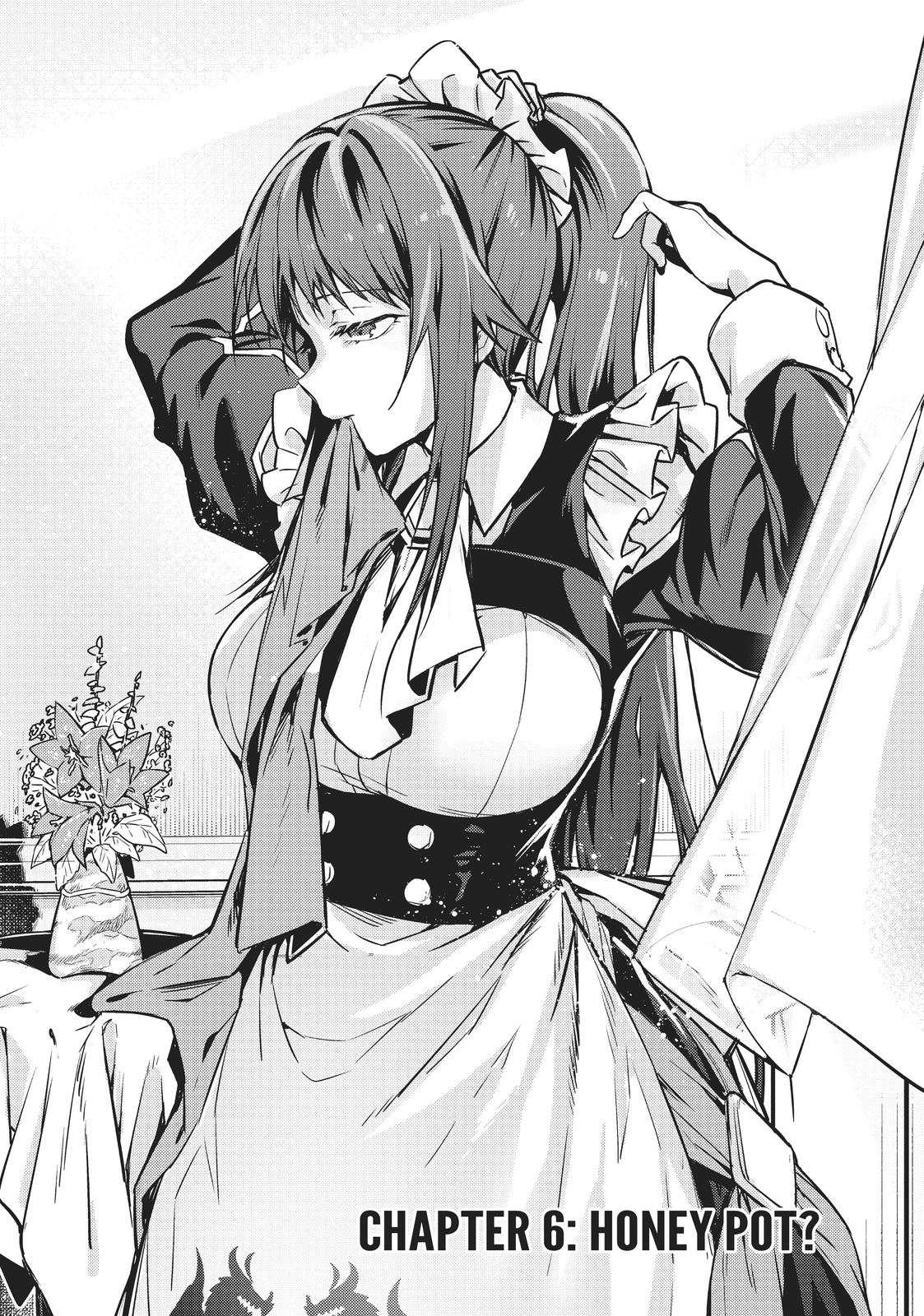 I'm the Evil Lord of an Intergalactic Empire Chapter 6 - Page 4