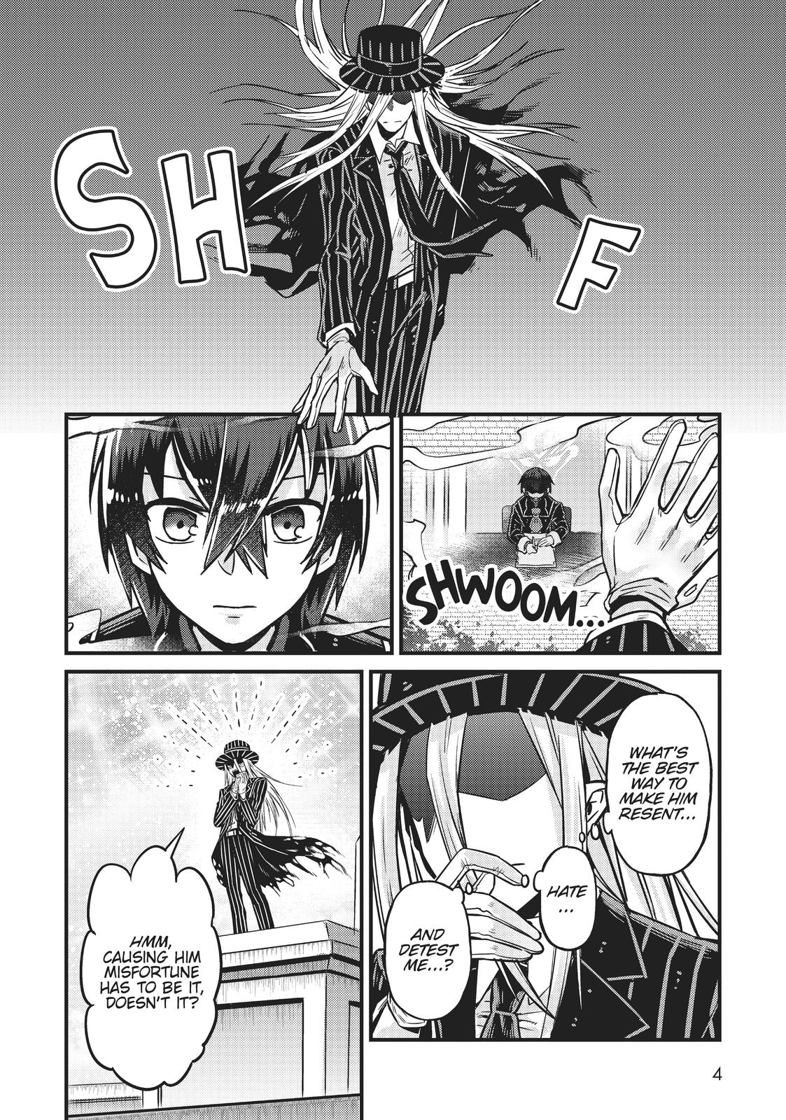 I'm the Evil Lord of an Intergalactic Empire Chapter 6 - Page 5