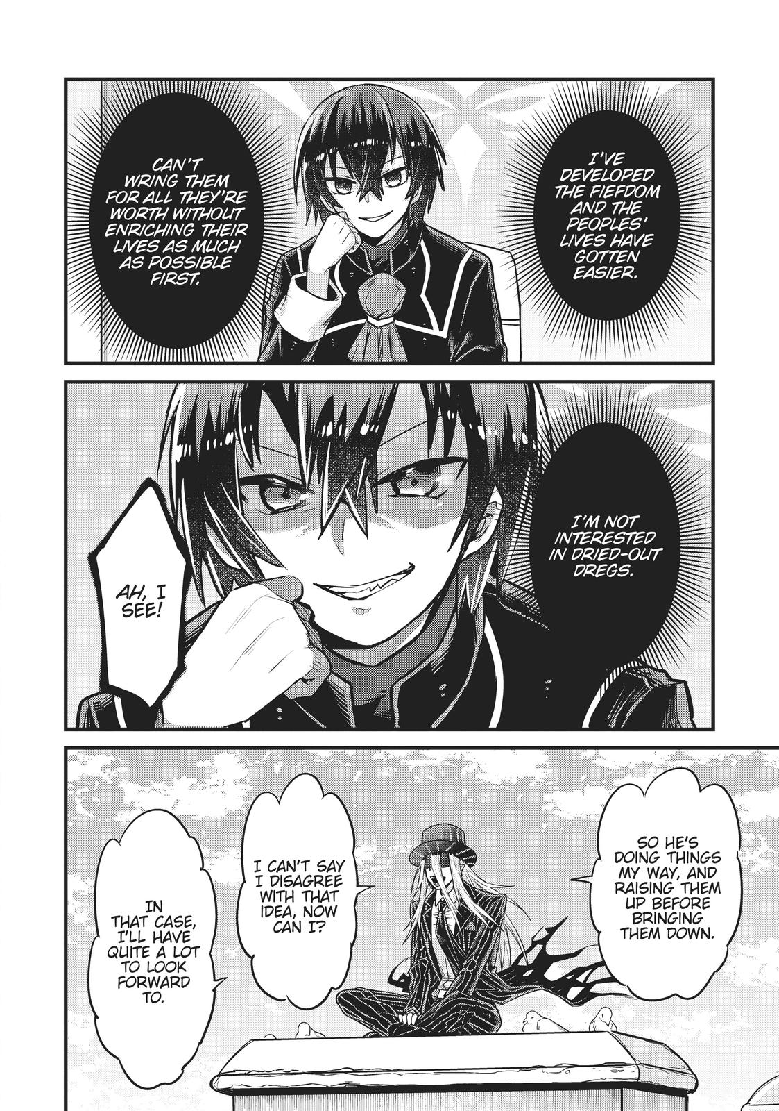 I'm the Evil Lord of an Intergalactic Empire Chapter 6 - Page 7