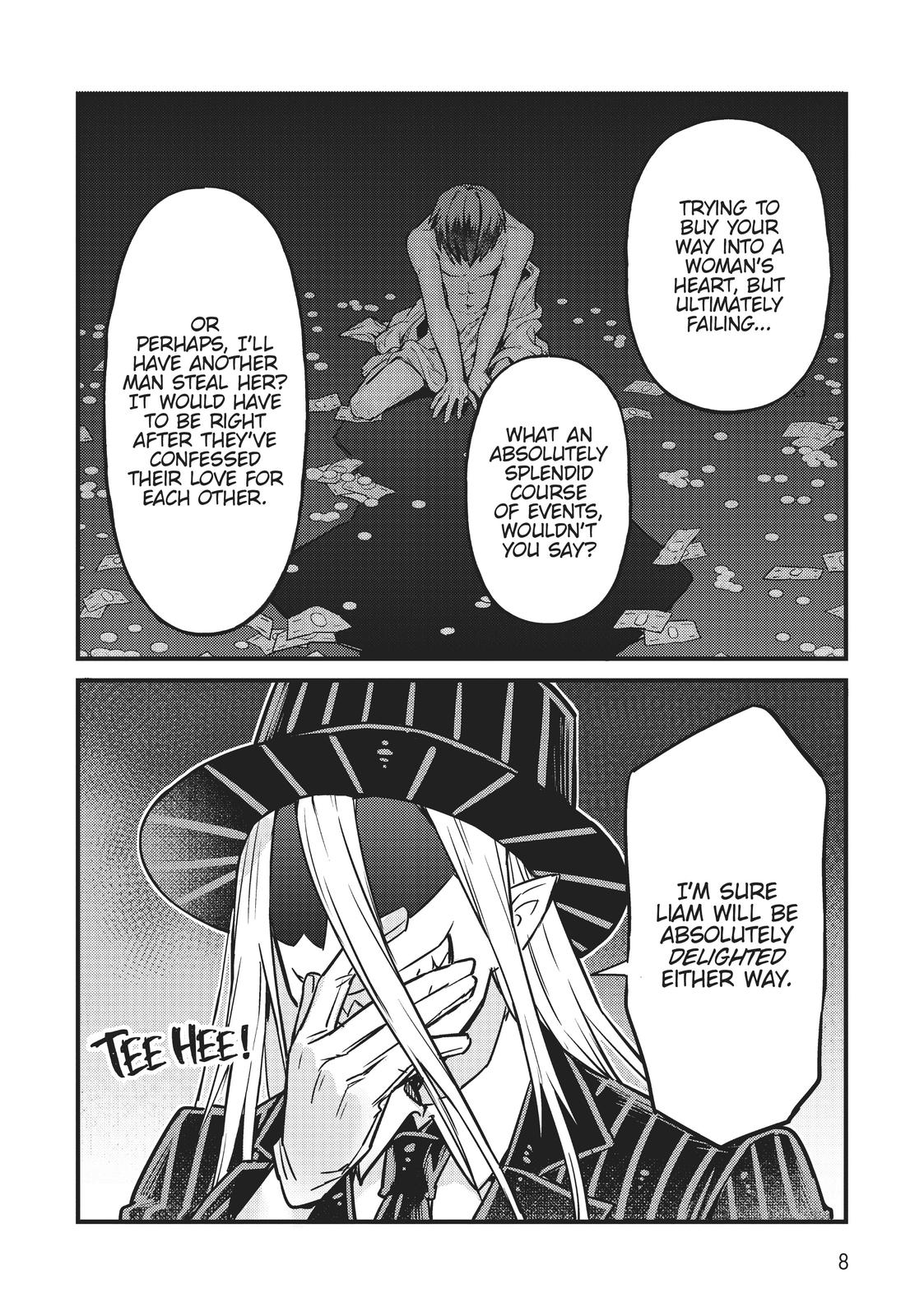 I'm the Evil Lord of an Intergalactic Empire Chapter 6 - Page 9