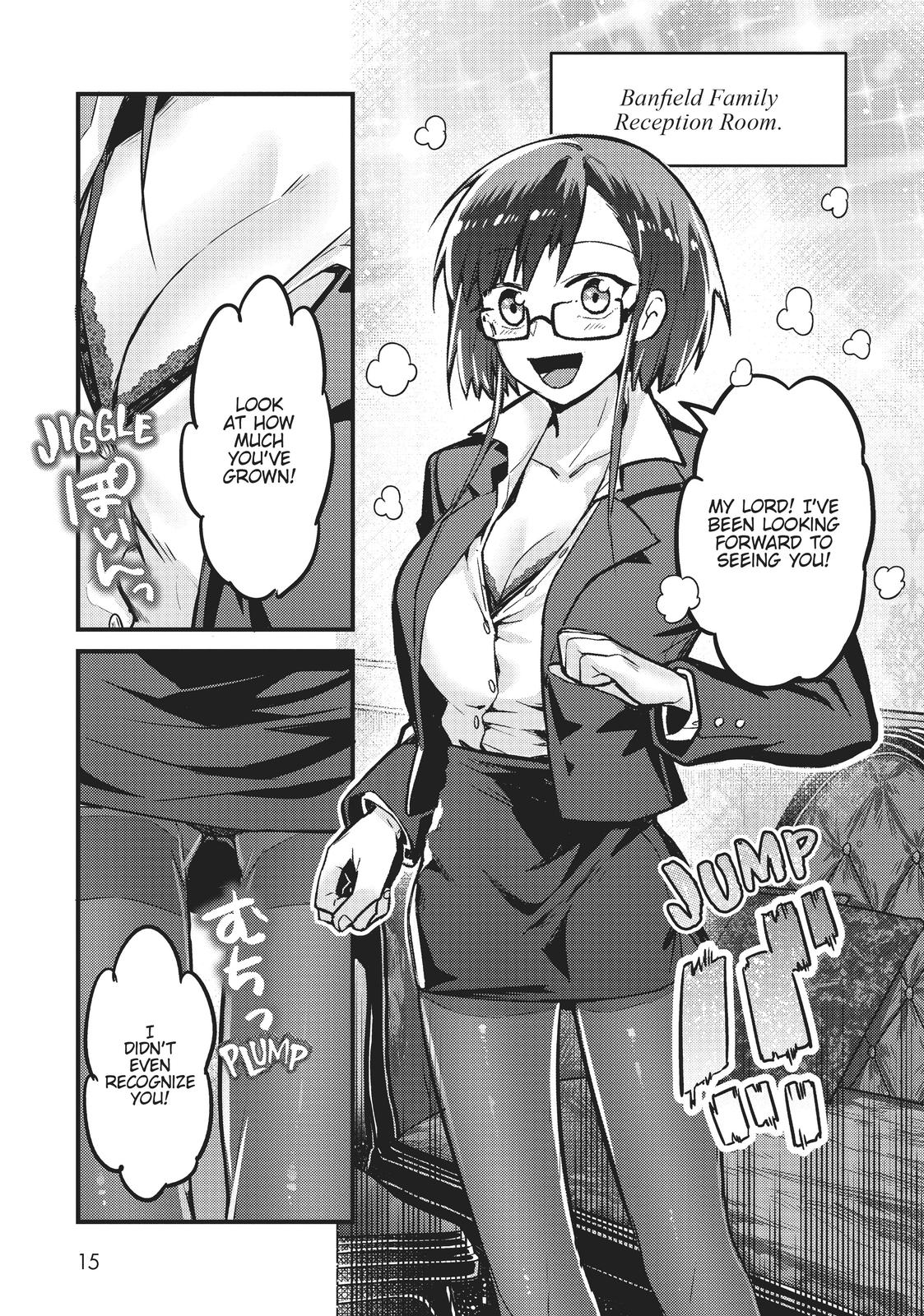 I'm the Evil Lord of an Intergalactic Empire Chapter 6 - Page 16