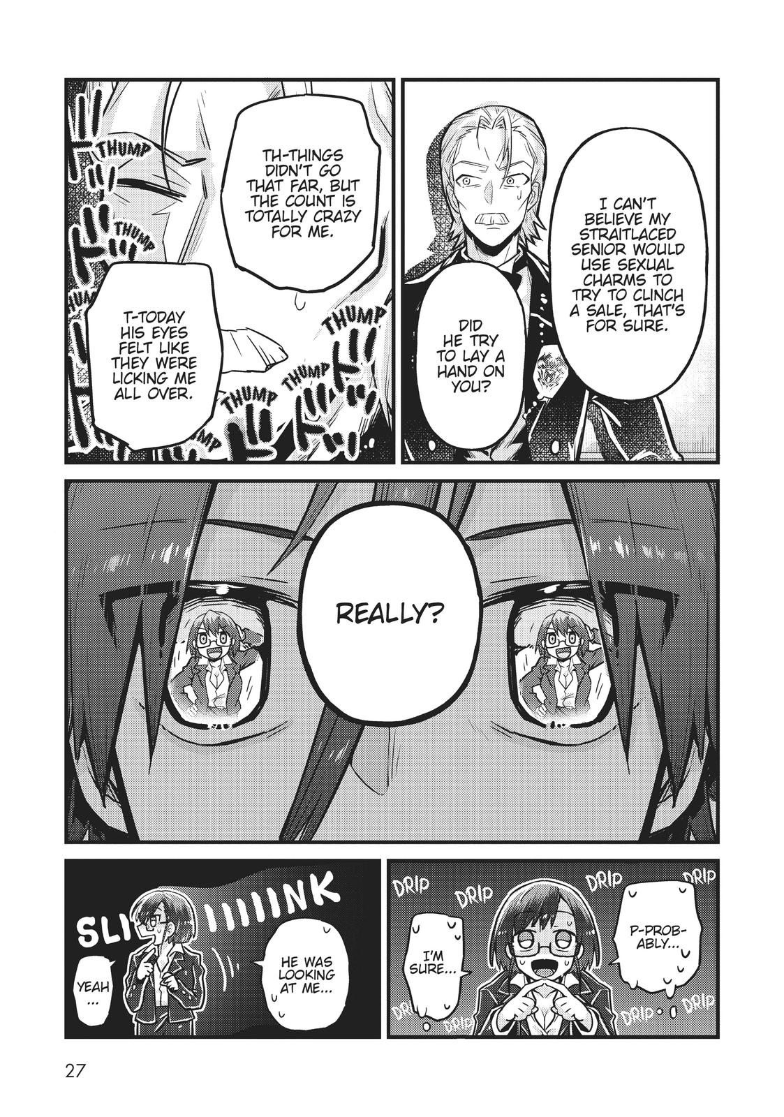 I'm the Evil Lord of an Intergalactic Empire Chapter 6 - Page 28