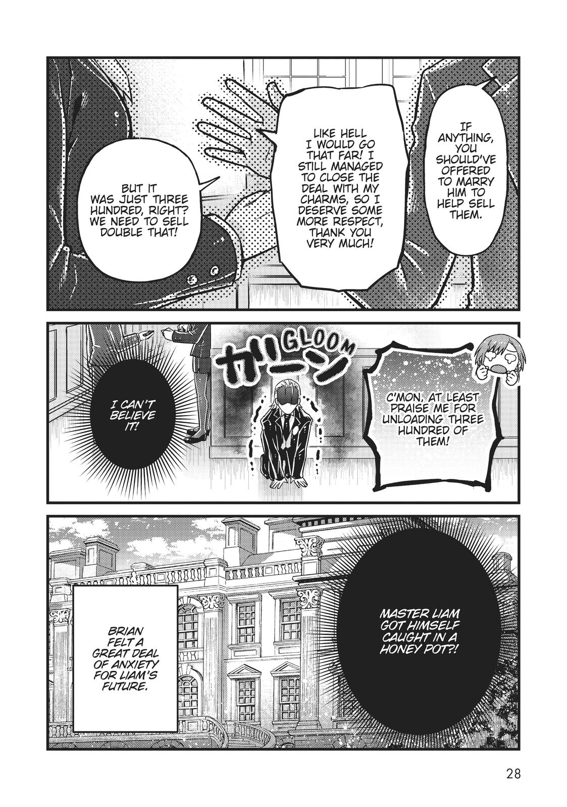 I'm the Evil Lord of an Intergalactic Empire Chapter 6 - Page 29