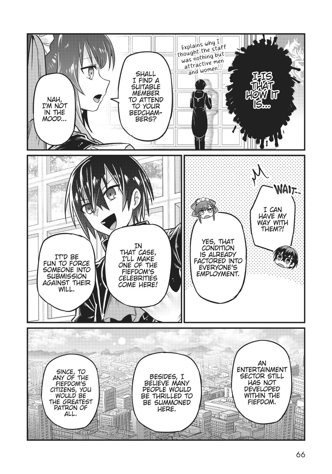 I'm the Evil Lord of an Intergalactic Empire Chapter 8 - Page 6