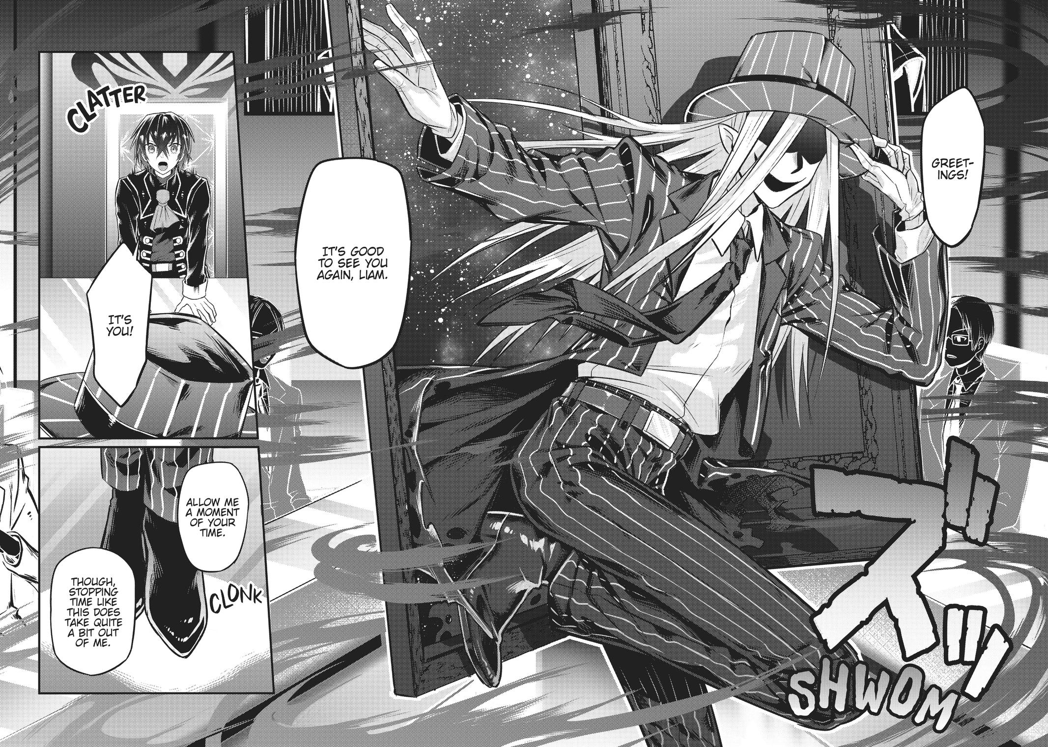 I'm the Evil Lord of an Intergalactic Empire Chapter 8 - Page 12