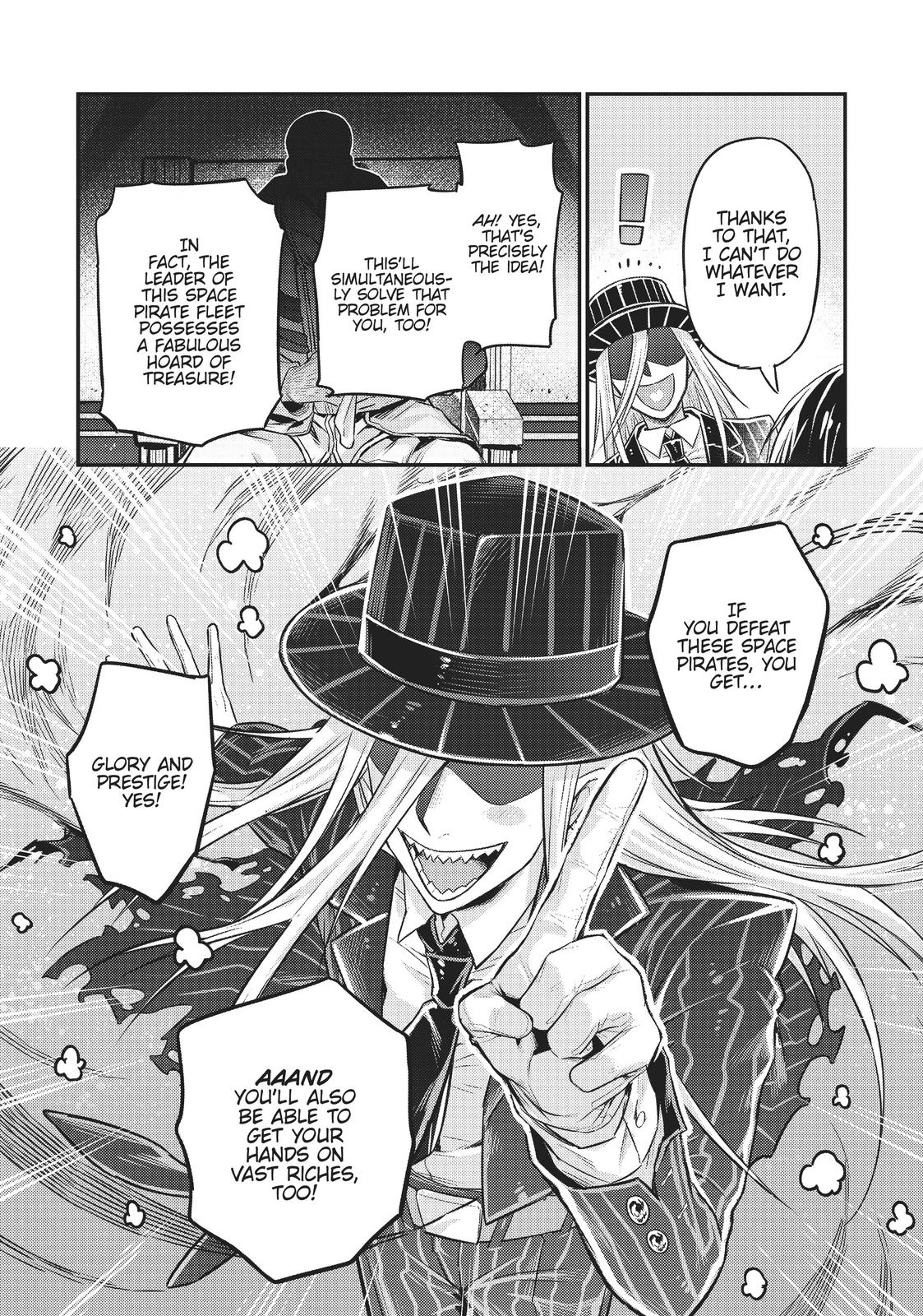 I'm the Evil Lord of an Intergalactic Empire Chapter 8 - Page 14