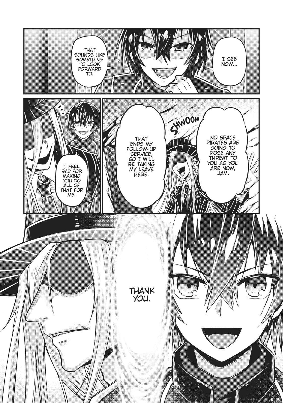 I'm the Evil Lord of an Intergalactic Empire Chapter 8 - Page 15