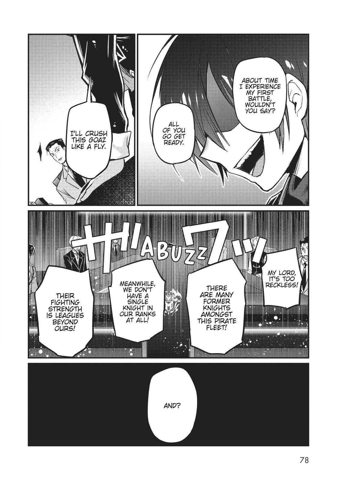 I'm the Evil Lord of an Intergalactic Empire Chapter 8 - Page 17