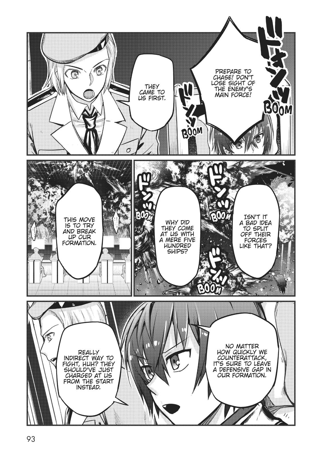 I'm the Evil Lord of an Intergalactic Empire Chapter 9 - Page 7