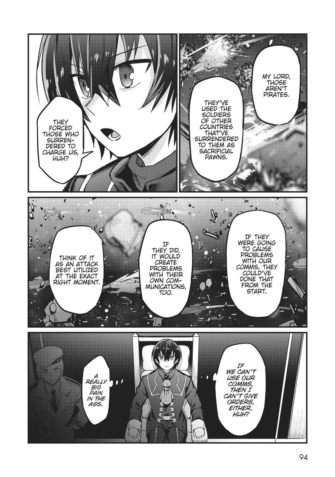 I'm the Evil Lord of an Intergalactic Empire Chapter 9 - Page 8