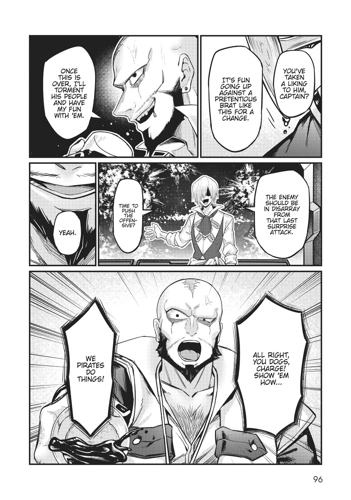 I'm the Evil Lord of an Intergalactic Empire Chapter 9 - Page 10