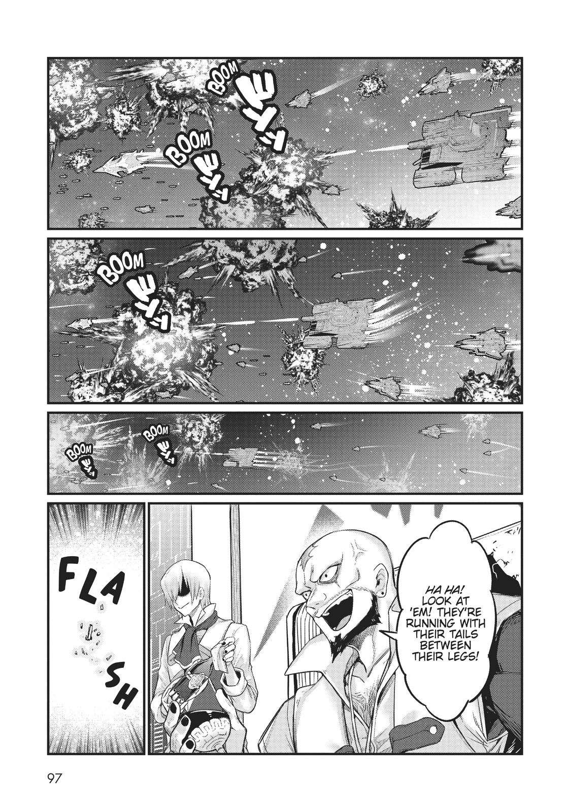 I'm the Evil Lord of an Intergalactic Empire Chapter 9 - Page 11