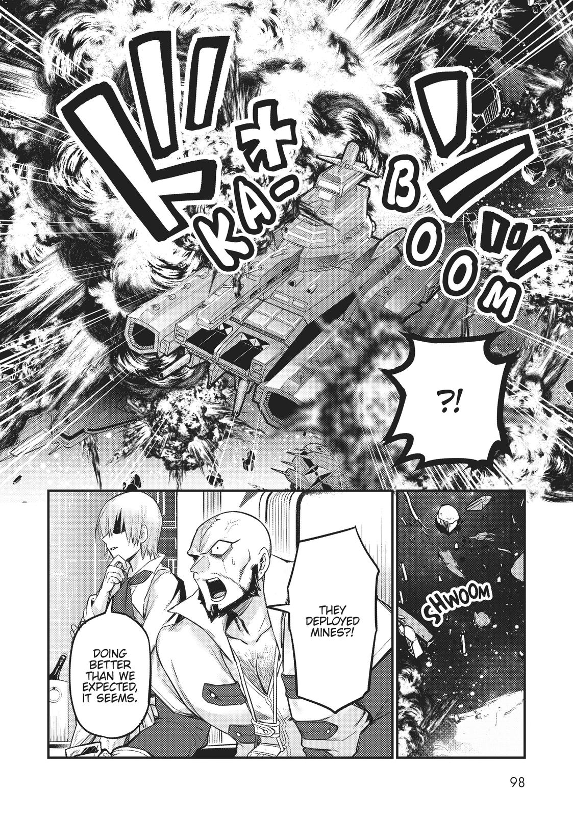 I'm the Evil Lord of an Intergalactic Empire Chapter 9 - Page 12