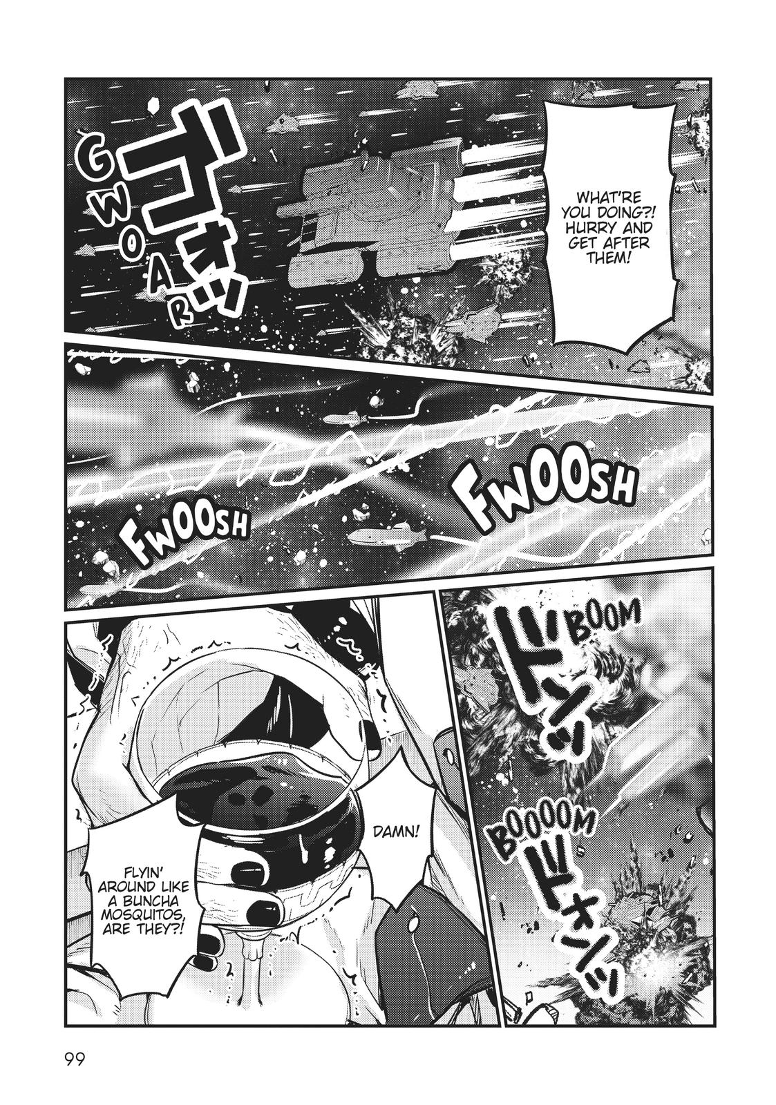 I'm the Evil Lord of an Intergalactic Empire Chapter 9 - Page 13