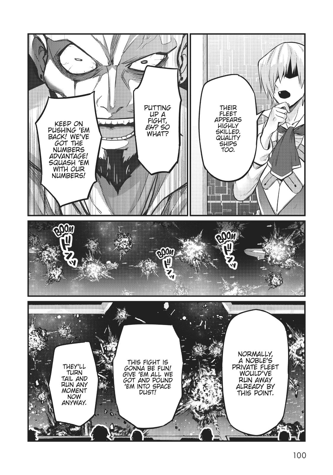 I'm the Evil Lord of an Intergalactic Empire Chapter 9 - Page 14