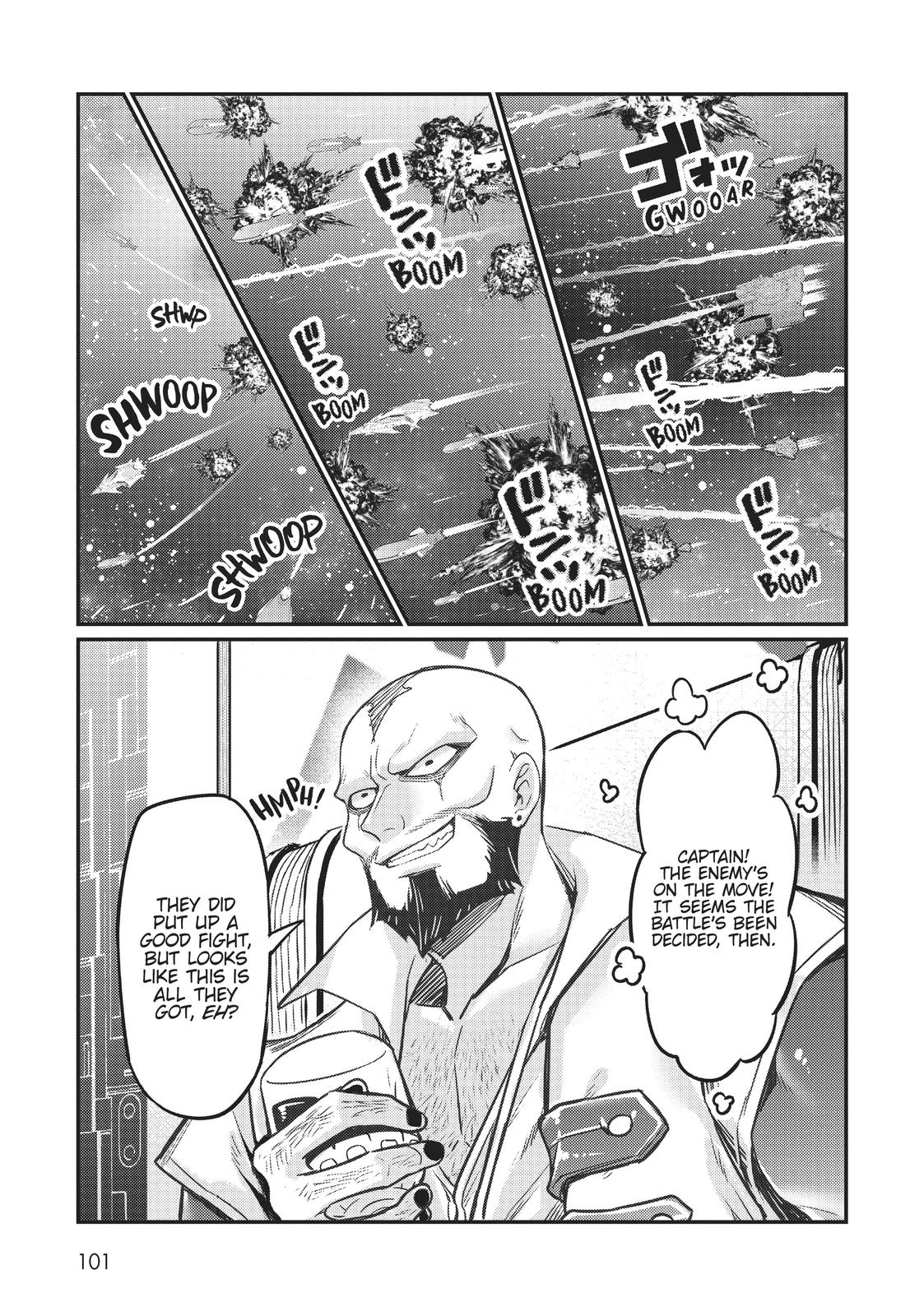 I'm the Evil Lord of an Intergalactic Empire Chapter 9 - Page 15