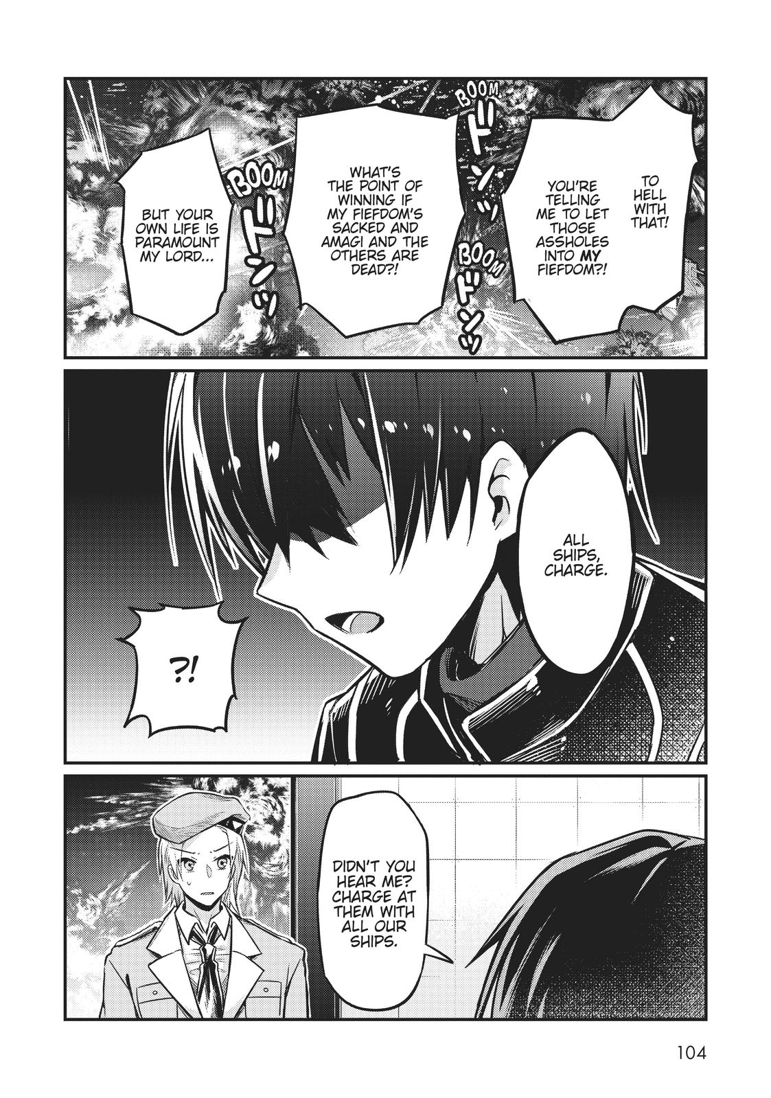 I'm the Evil Lord of an Intergalactic Empire Chapter 9 - Page 18