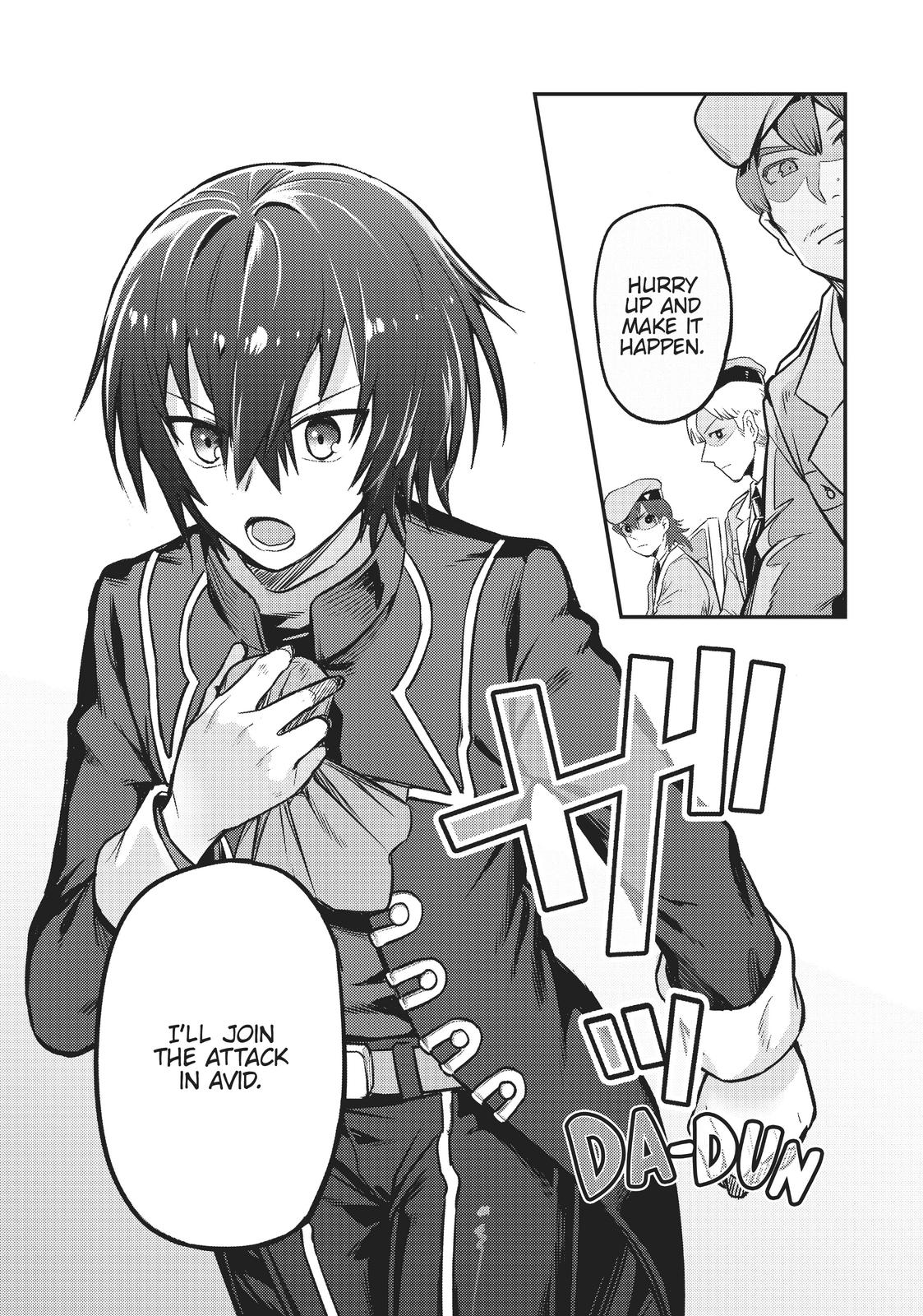 I'm the Evil Lord of an Intergalactic Empire Chapter 9 - Page 19