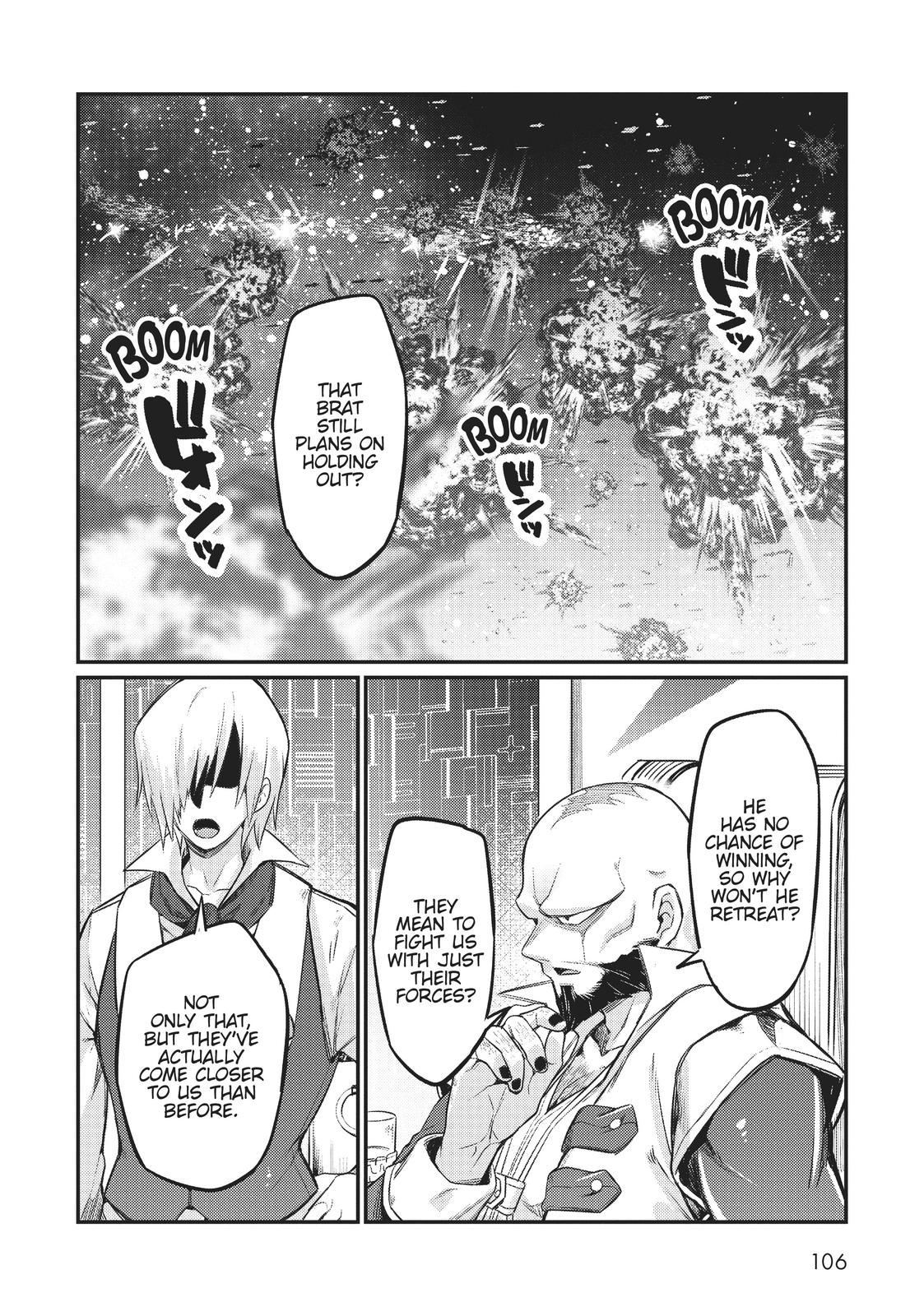 I'm the Evil Lord of an Intergalactic Empire Chapter 9 - Page 20