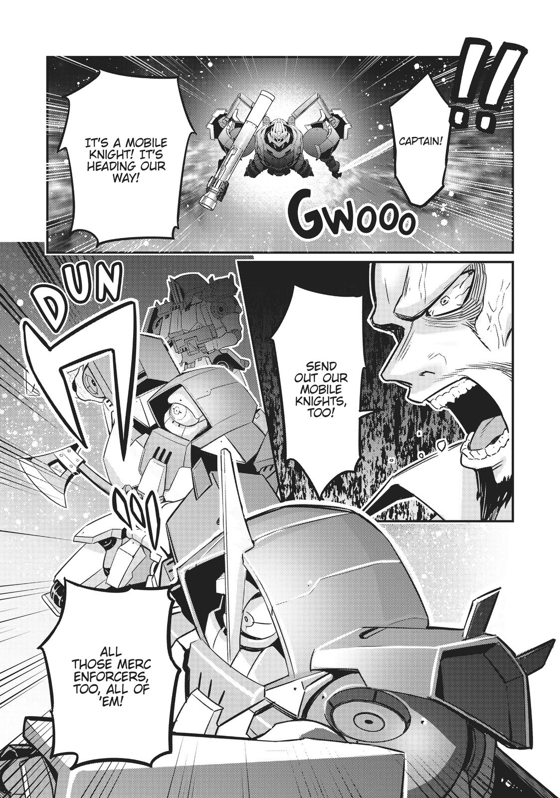 I'm the Evil Lord of an Intergalactic Empire Chapter 9 - Page 21