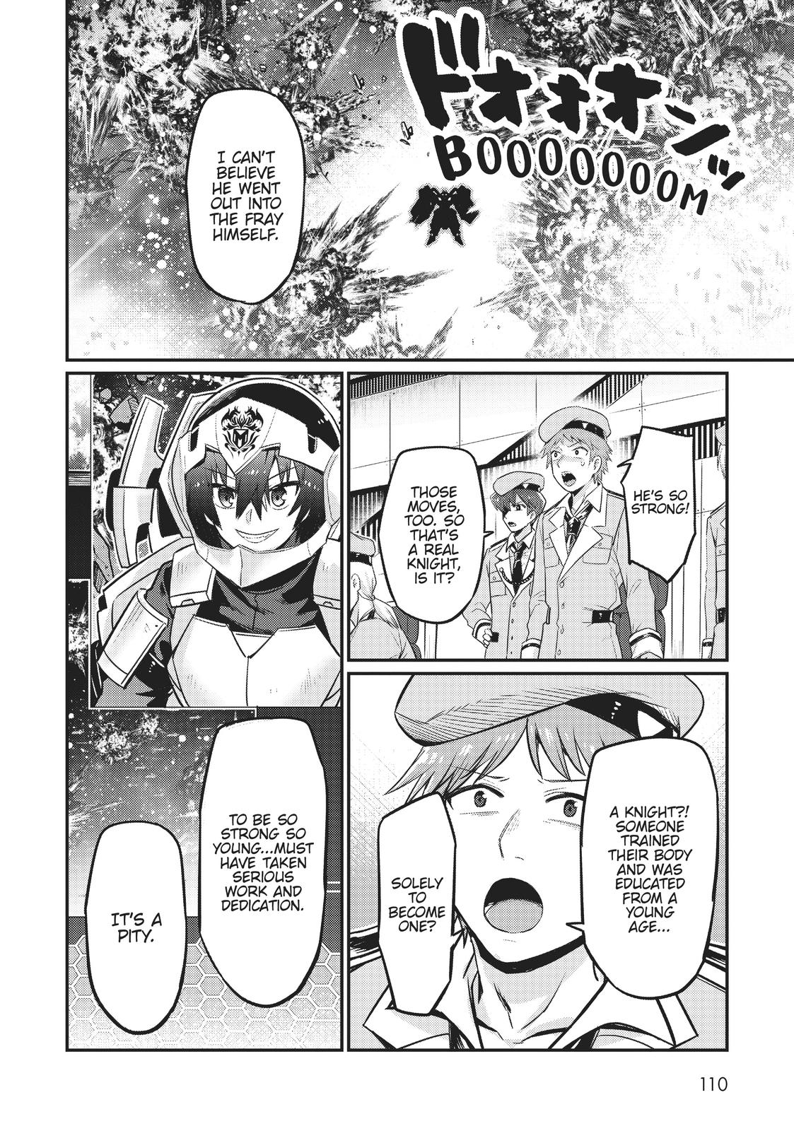 I'm the Evil Lord of an Intergalactic Empire Chapter 9 - Page 23