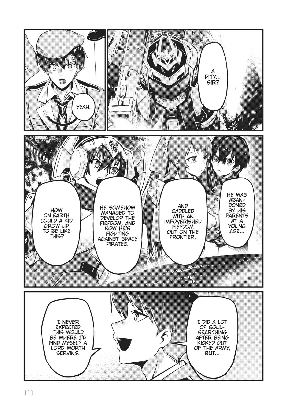 I'm the Evil Lord of an Intergalactic Empire Chapter 9 - Page 24