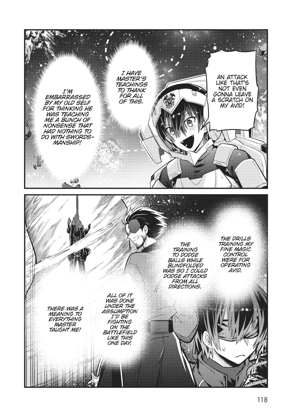 I'm the Evil Lord of an Intergalactic Empire Chapter 10 - Page 4