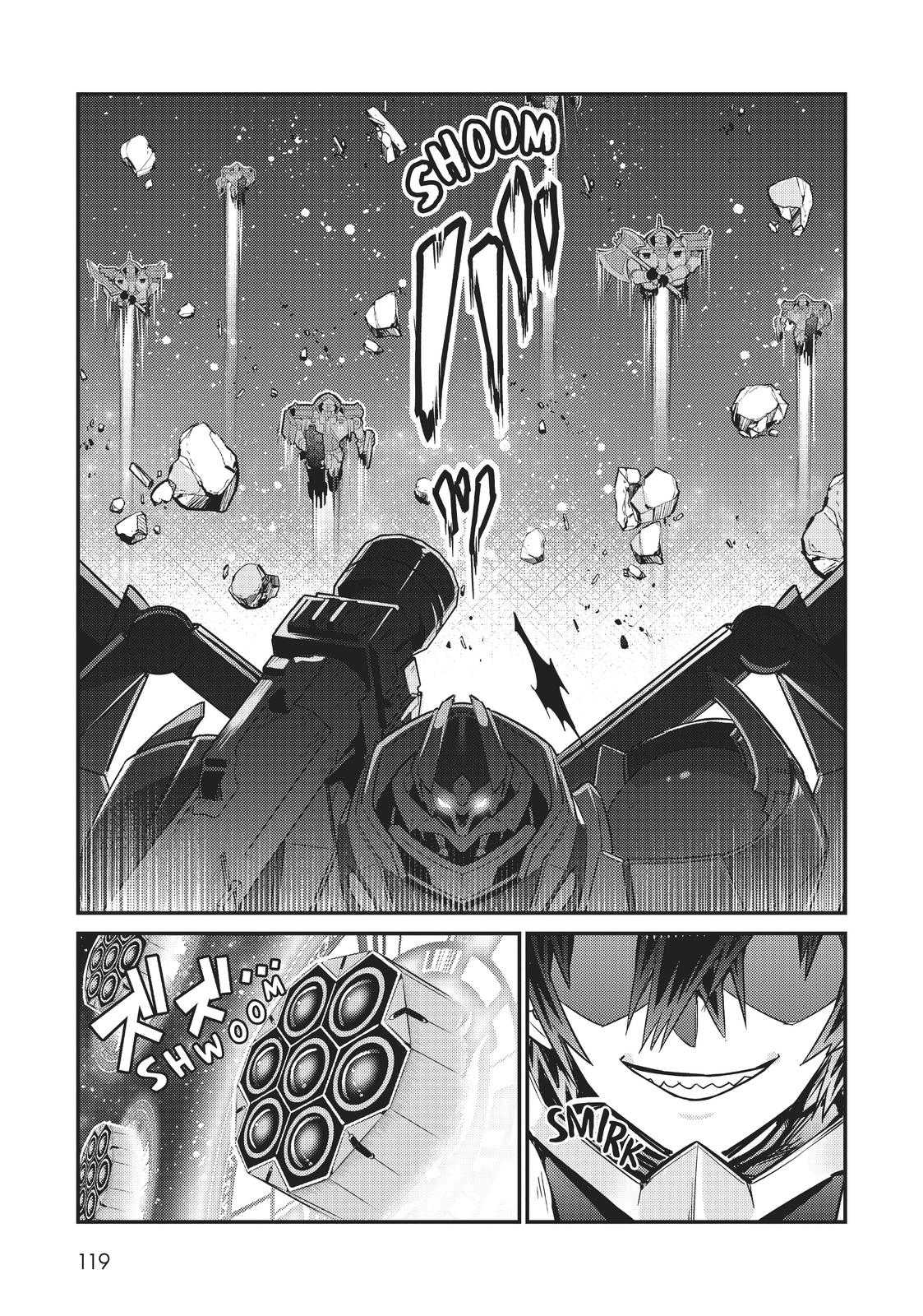 I'm the Evil Lord of an Intergalactic Empire Chapter 10 - Page 5