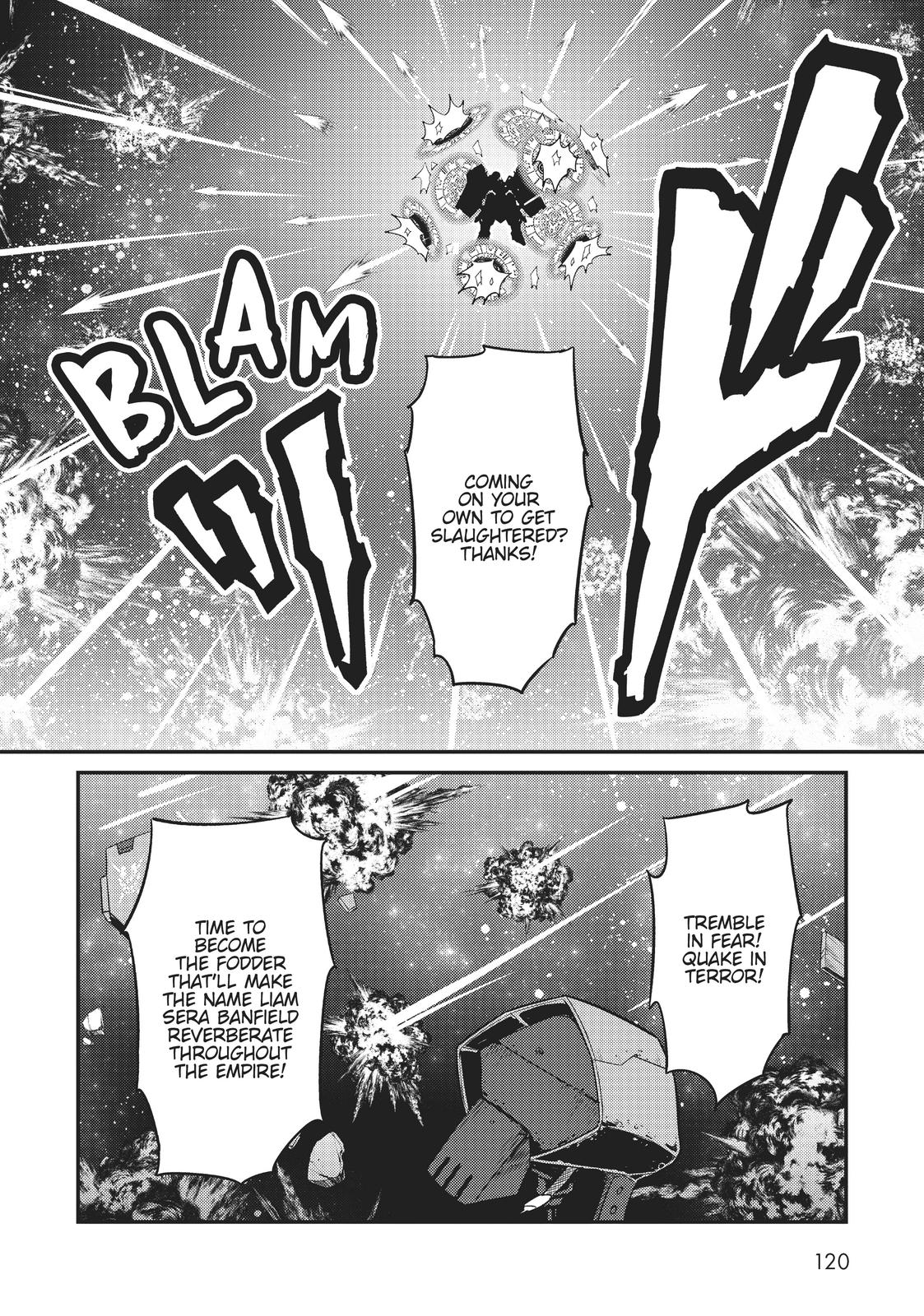 I'm the Evil Lord of an Intergalactic Empire Chapter 10 - Page 6