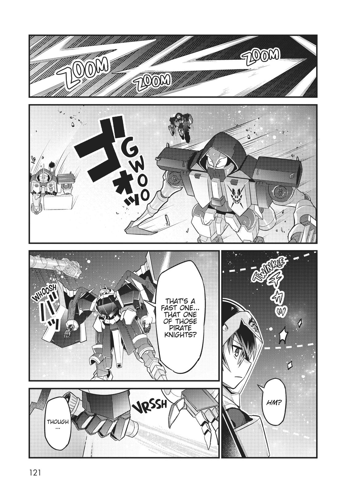 I'm the Evil Lord of an Intergalactic Empire Chapter 10 - Page 7