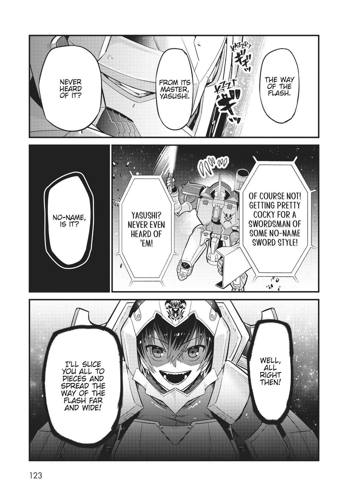 I'm the Evil Lord of an Intergalactic Empire Chapter 10 - Page 9