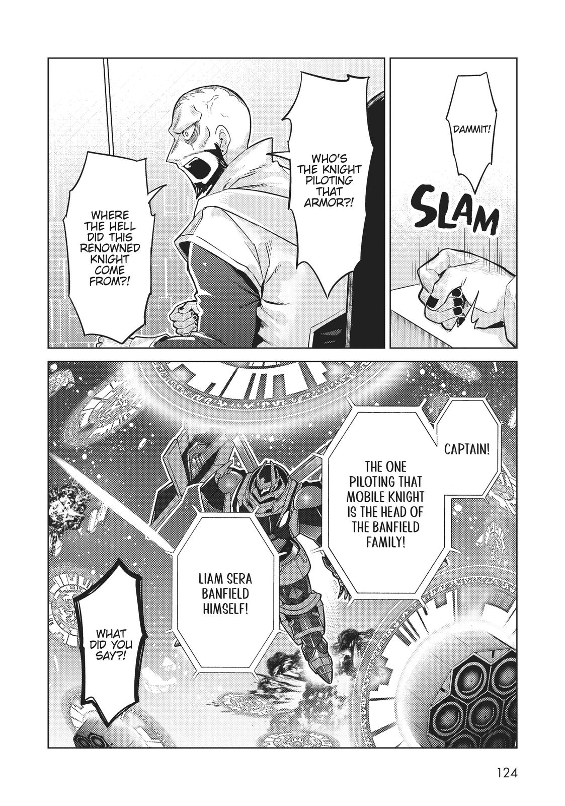 I'm the Evil Lord of an Intergalactic Empire Chapter 10 - Page 10